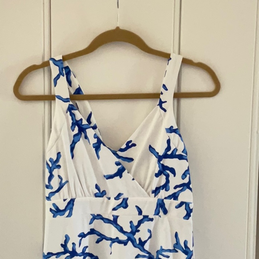 White long summer dress. Brand new